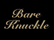 bare knuckle pickups logo
