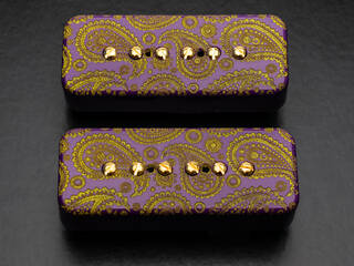 The Trilogy Suites are a high output set of single coils
