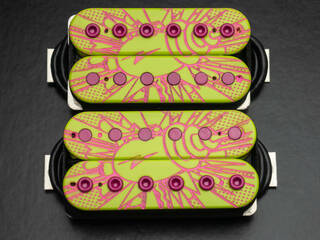 Product Review by Vintage Guitar | Bare Knuckle Pickups