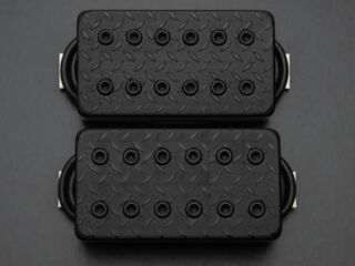 Take a classic P90 design, add a totally modern edge with extra