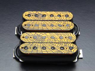 The Trilogy Suites are a high output set of single coils