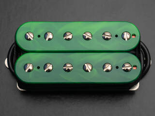 Take a classic P90 design, add a totally modern edge with extra