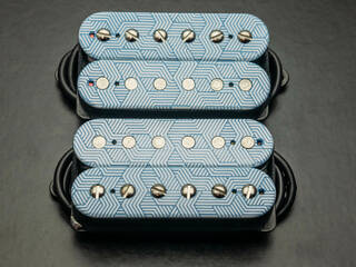 Take a classic P90 design, add a totally modern edge with extra