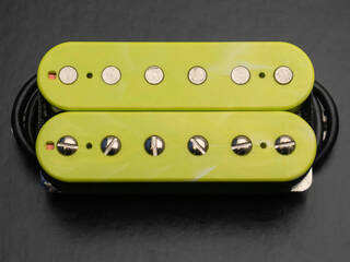 Boot Camp | True Grit | Bare Knuckle Pickups