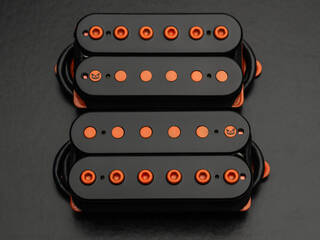 Take a classic P90 design, add a totally modern edge with extra