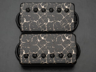 Take a classic P90 design, add a totally modern edge with extra