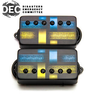 Take a classic P90 design, add a totally modern edge with extra