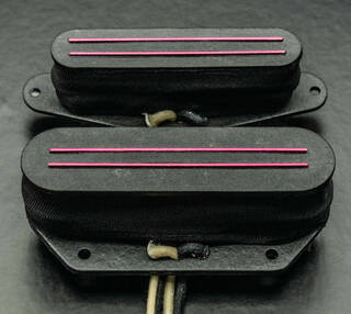 Product Review by Vintage Guitar | Bare Knuckle Pickups