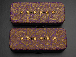 The Trilogy Suites are a high output set of single coils