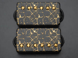 Take a classic P90 design, add a totally modern edge with extra