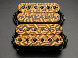 Product Review by Vintage Guitar | Bare Knuckle Pickups