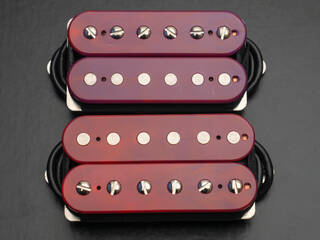 Product Review by Misha Mansoor | Bare Knuckle Pickups