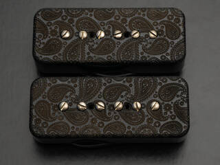 Take a classic P90 design, add a totally modern edge with extra