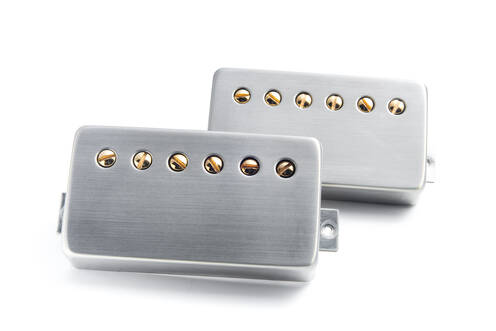 新品 Bare Knuckle Pickups Abraxas Neck A vintage voiced humbucker with an exquisite vocal tone, balanced