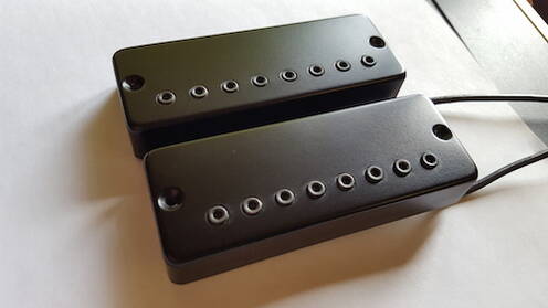 Bareknuckle on sale 8 string