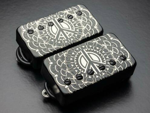 Bare Knuckle Pickups Peacemaker ブリッジ用 Bare Knuckle Pickups Peacemaker ブリッジ用