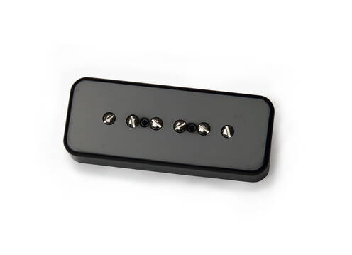 Bare Knuckle Pickups Boot Camp Old Guard Humbucker Pickup Nickel Covered 50mm -