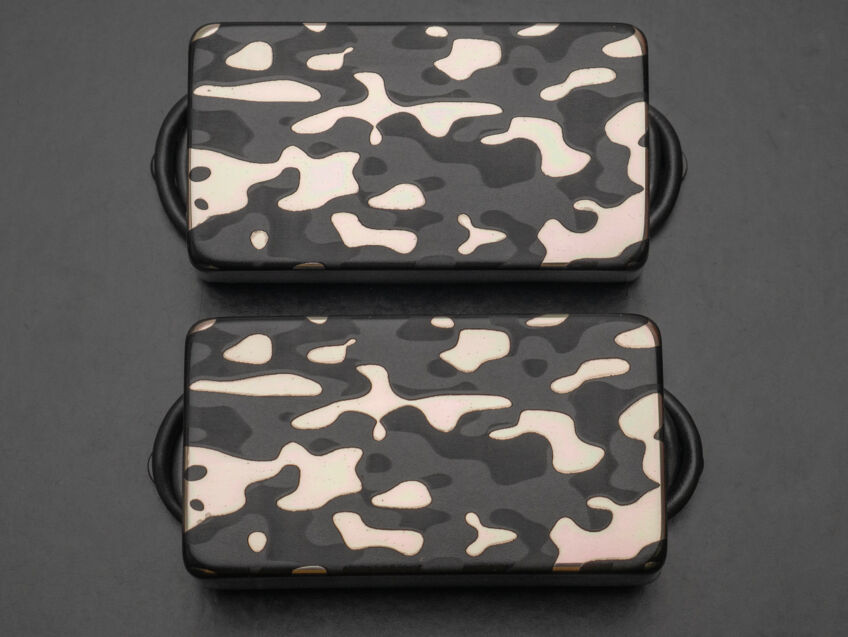 ragnarok camo humbucker set