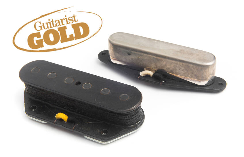 Bare Knuckle Blackguard Tele Series - Flat '50