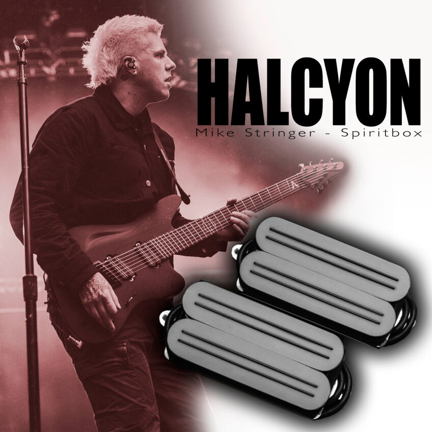 mike stringer halcyon