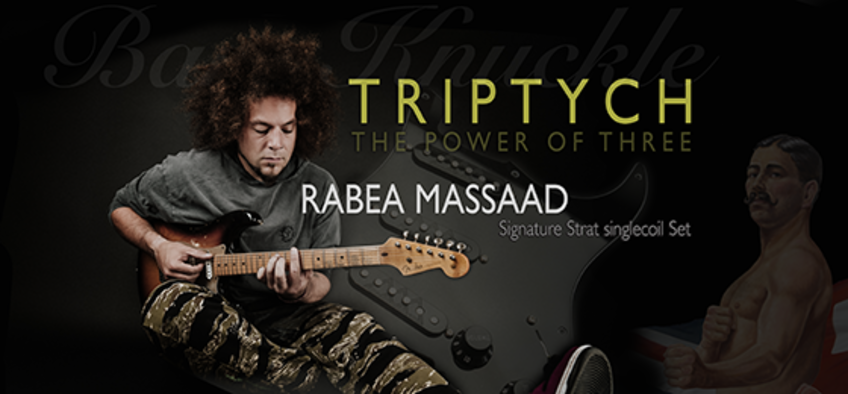 rabea triptych poster