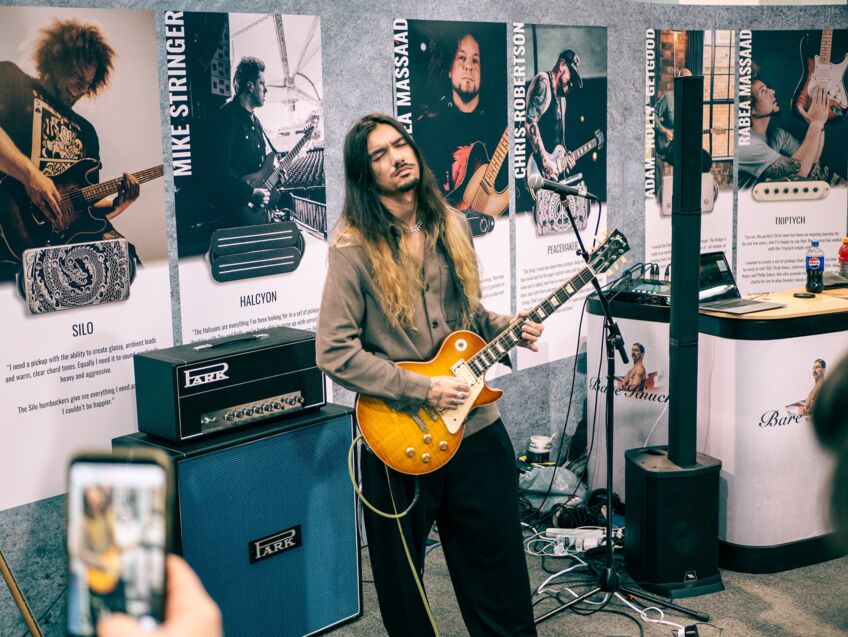 Danny dela cruz namm
