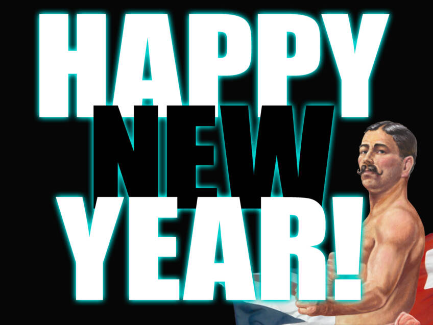 happy new year from bare knuckle