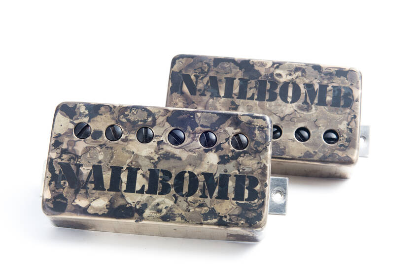 Bare Knuckle Nailbomb