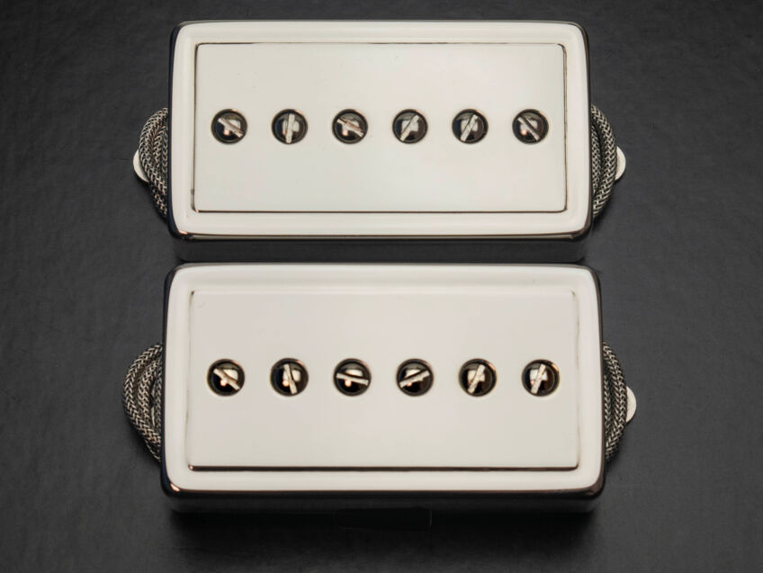 nickel Manhattan HSP90 set