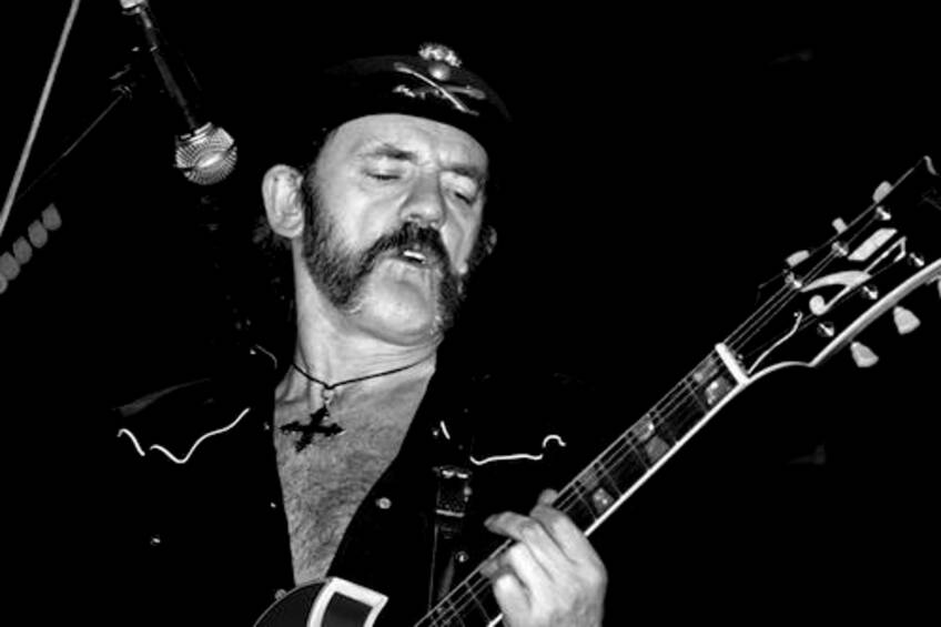 Lemmy Bare Knuckle