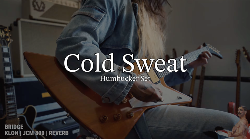 Danny de la cruz cold sweat demo