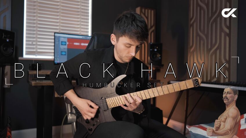 Connor Kaminski black hawk demo