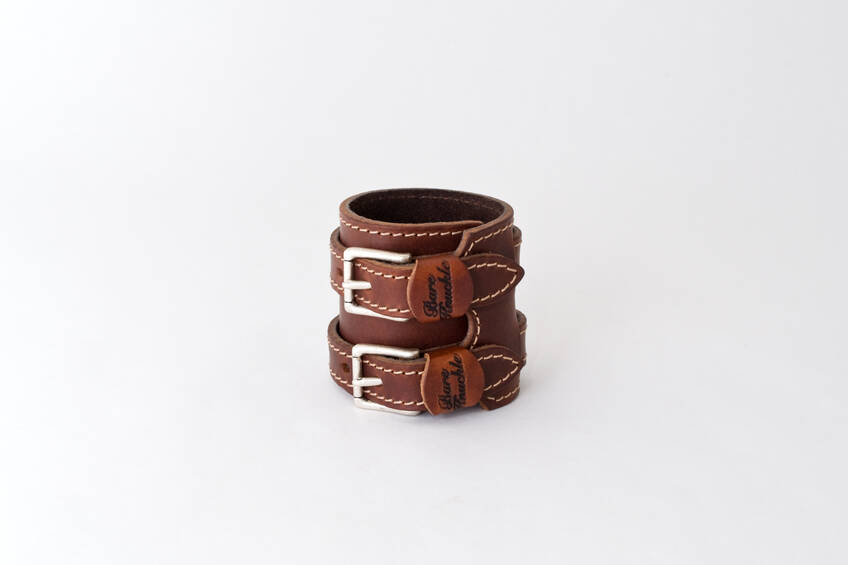 heistercamp bare knuckle guitar pickups wrist cuffs