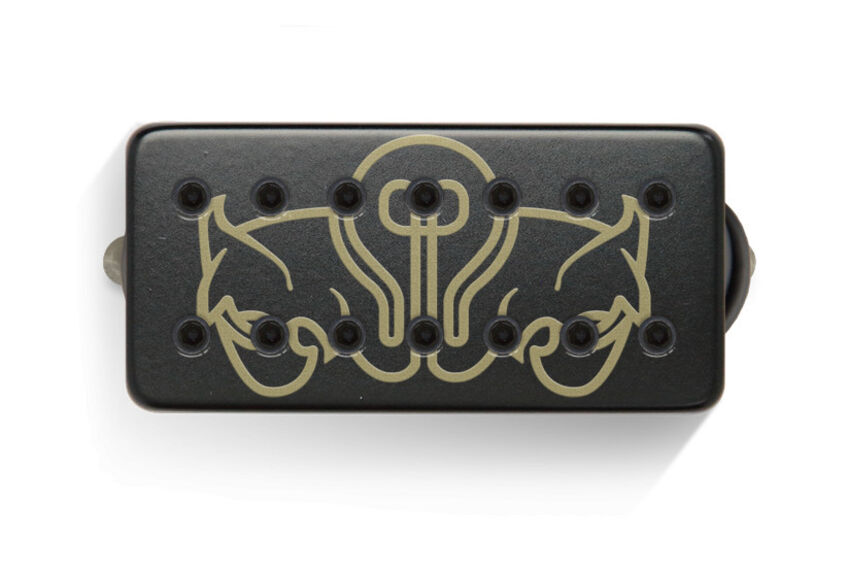 the juggernaut bare knuckle pickups