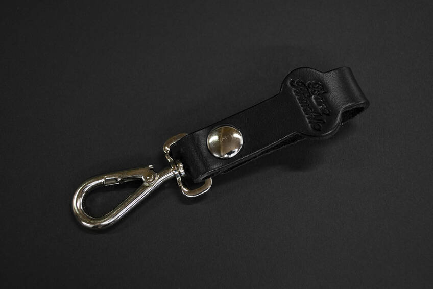 heistercamp bare knuckle guitar pickups belt clip