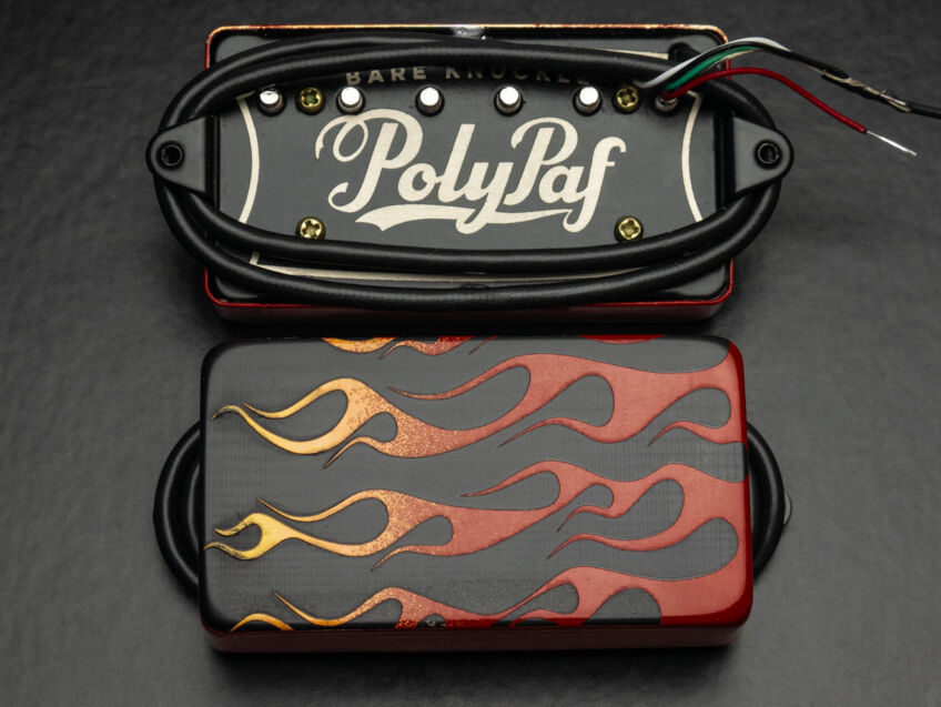 polypaf classic flame