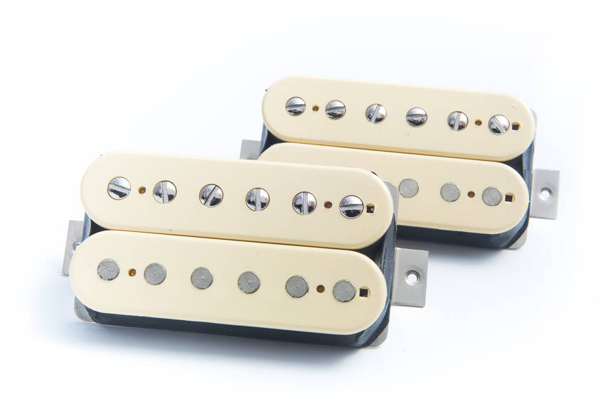 The Mule Bare Knuckle Humbucker