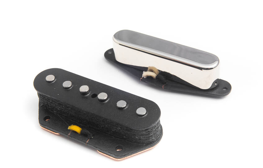Bare Knuckle Blackguard Tele Series - '55 Stagger