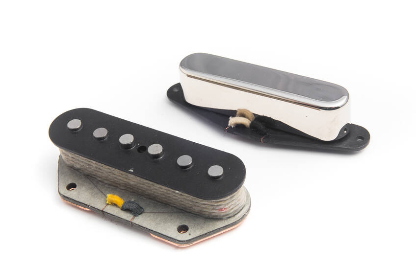 Bare Knuckle Blackguard Tele Series - '68 Stagger