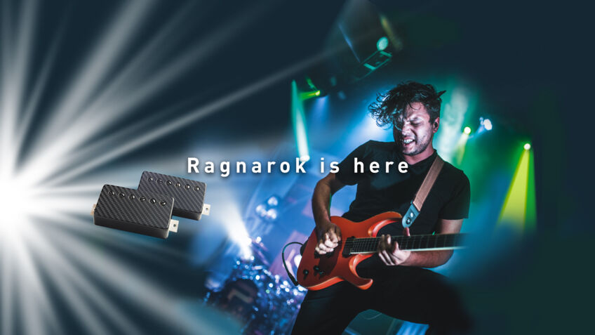 misha mansoor ragnarok poster