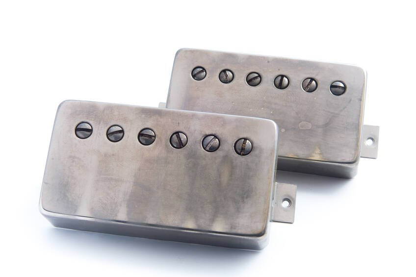 Bare Knuckle PG Blues Set