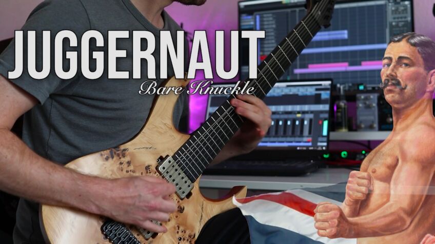 James Phillips juggernaut demo