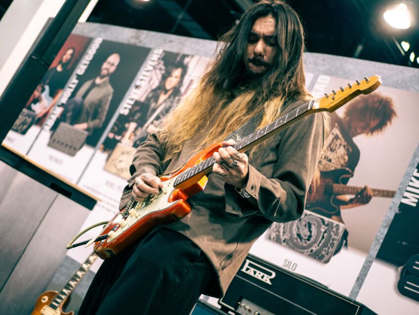 Danny dela cruz namm