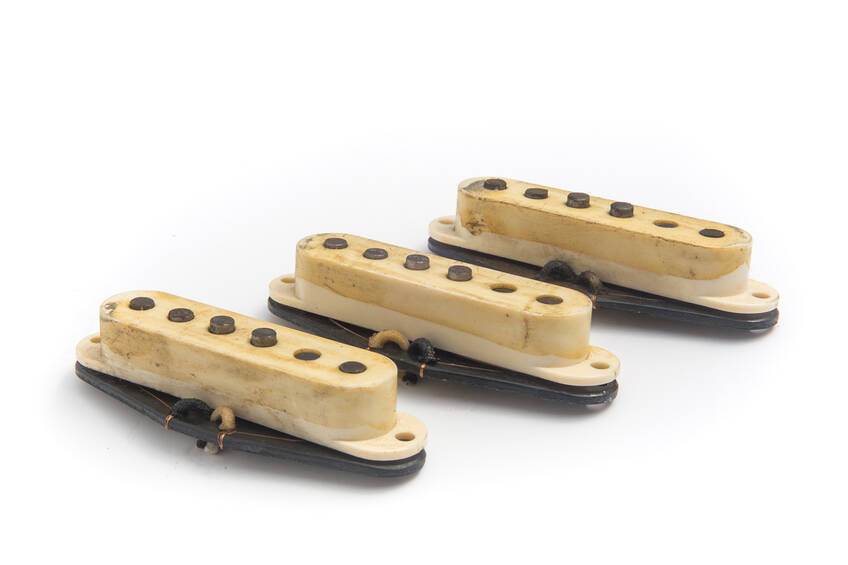 Bare Knuckle PAT Pend '63 Veneer Board