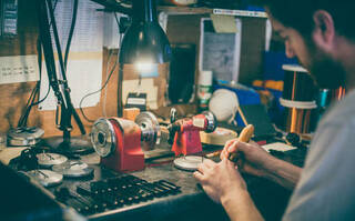 bare knuckle pickups new products