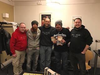 Black Stone Cherry Bare Knuckle