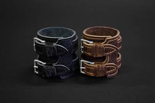 Heistercamp Bare Knuckle Wrist Cuff