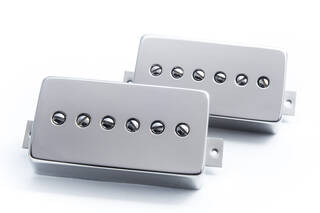Bare Knuckle Mississippi Queen HSP90 Set
