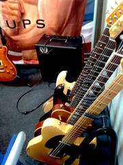 Tim Mills Bare Knuckle Pickups Manson's Guitar Show