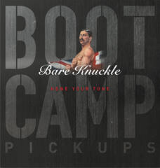 bare knuckle boot camp pickups